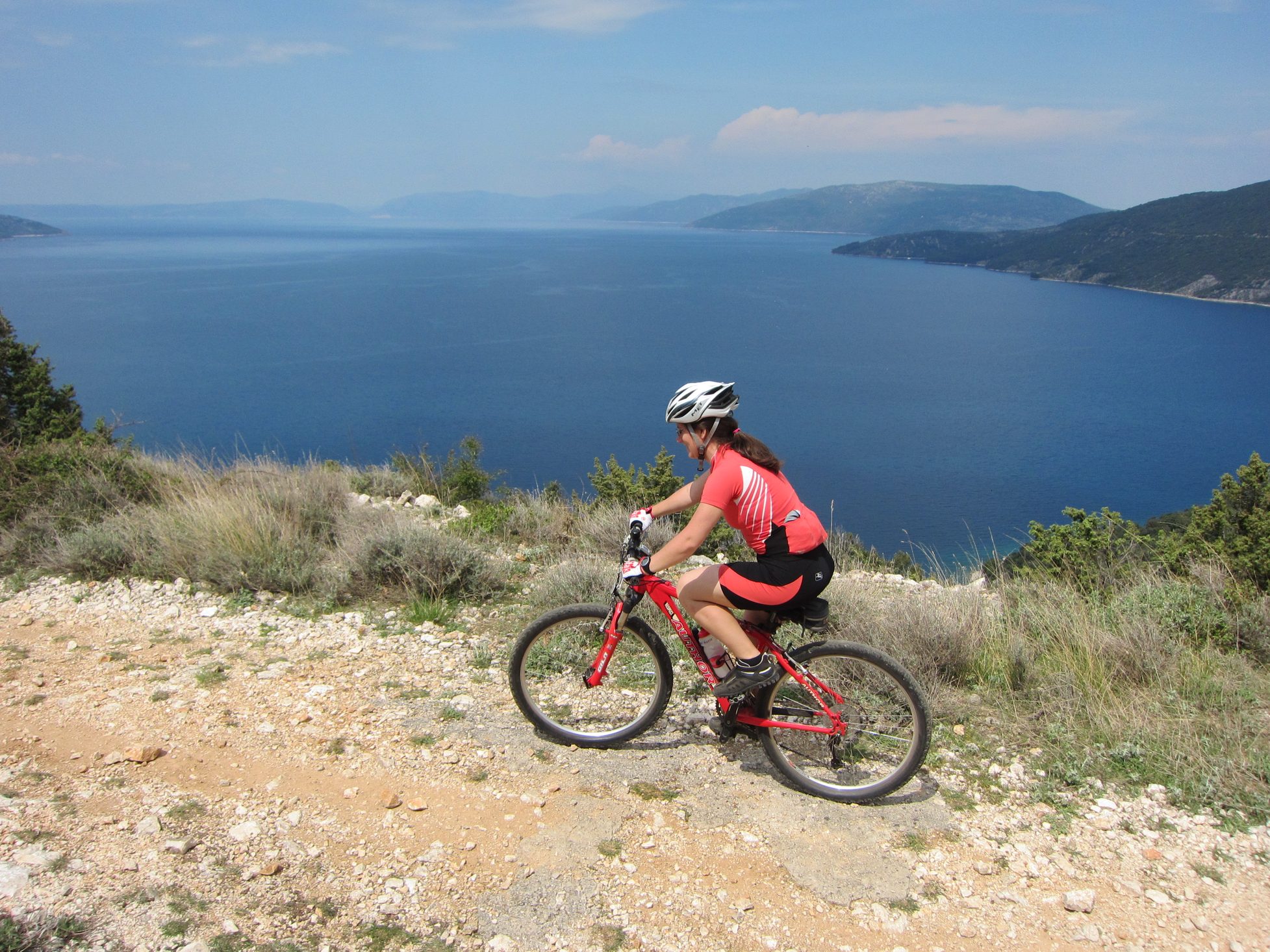 Wynajem e-rowerów